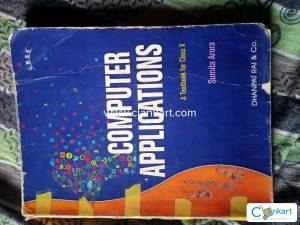 Computer Application Class 10