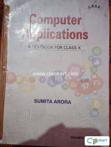 Computer Application For Class 10