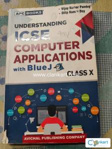 Computer Application Icse APC Books