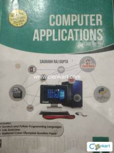 Computer Application for Class 10