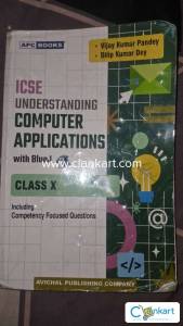 Computer Application for Class 10