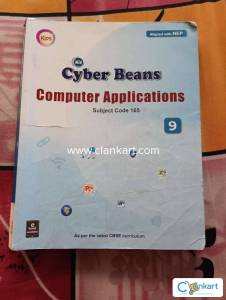 Computer Application for class 9