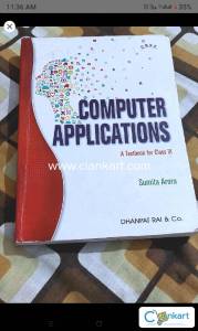 Computer Application for class 9