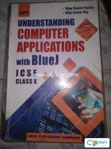 Computer Application for class X