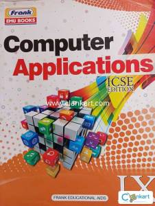 Computer Applications Class IX