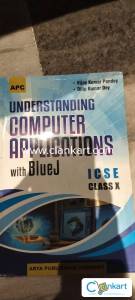 Computer Applications With BlueJ X