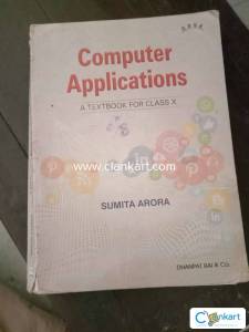 Computer Applications X