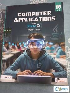 Computer Applications for Class 10th ICSE (2024 edition)