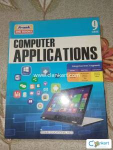 Computer Applications for Class 9
