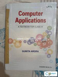 Computer Applications for Class 9