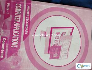 Computer Applications for class 11