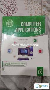 Computer Applications saurabh Raj Gupta class 9