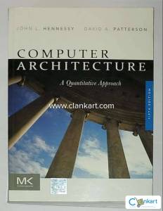 Computer Architecture Book By Hennessy