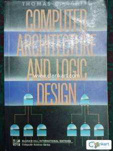 Computer Architecture and Logic Design
