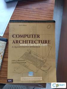 Computer Architecture for bachelor