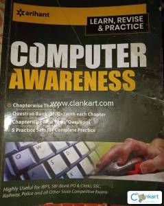 Computer Awareness for competitive exam