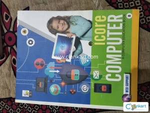 Computer Book for Class 8