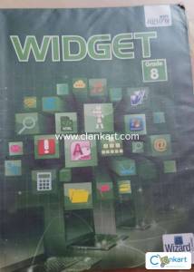 Computer Book for class 8 (with Ques/Ans done in copy)