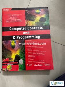 Computer Concepts and C programming