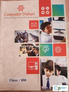 Computer Dishari  Brainweb  Info Solutions  Class 8