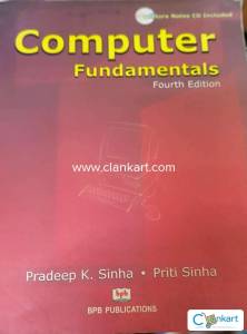 Computer Fundamentals