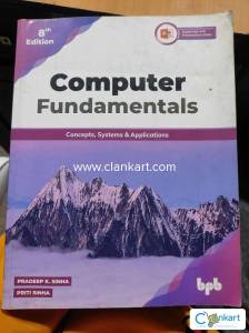 Computer Fundamentals