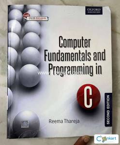 Computer Fundamentals And Programming In C