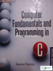 Computer Fundamentals And Programming In C
