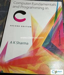 Computer Fundamentals and Programming in C