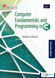 Computer Fundamentals and Programming in C