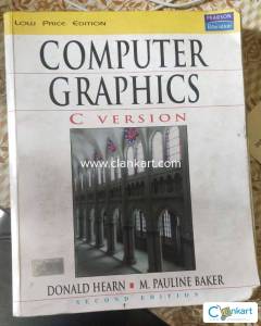 Computer Graphics: C Version