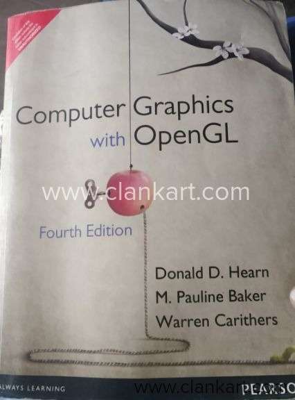 Computer Graphics With OpenGL