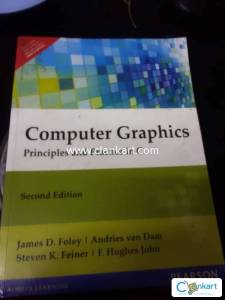Computer Graphics (principlse and practice in C)