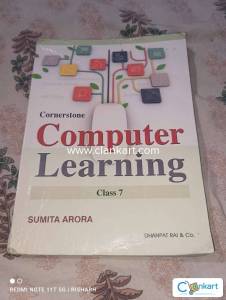 Computer Learning for Class 7  Sumit Arora
