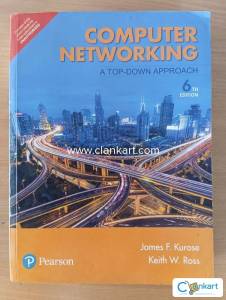 Computer Networking: A Top-Down Approach, 6th Edition (2017)