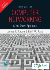 Computer Networking Book By Kurose