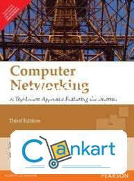 Computer Networking  (English, Paperback, Kurose James F.) BOOK152