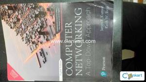 Computer Networking - Top down approach,  By James F. Kurose