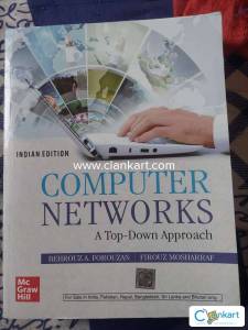 Computer Networks A Top-Down Approach