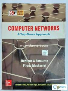 Computer Networks Book By Forouzan