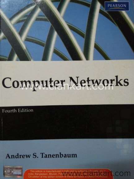 Computer Networks Fourth Edition