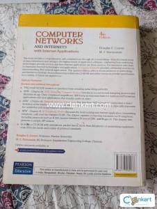 Computer Networks - Douglas Comer