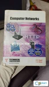 Computer Networks for CSE/IT/ECE Sem 4, 5, 6