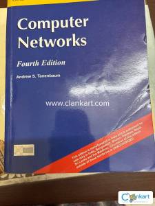 Computer Networks text book