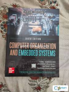Computer Organisation and Embedded Systems