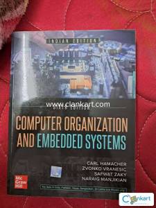Computer Organization's And Embedded System