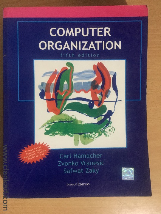 Computer Organization