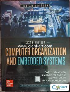 Computer Organization And Embedded Systems 6th E