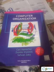 Computer Organization (Carl Hamacher)