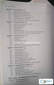 Computer Organization & Architecture, 11e CSE/IT